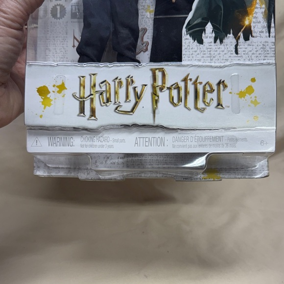 Warner Bros. Ron Weasley Doll - Gray Sweater with Red Accents - Picture 6 of 8